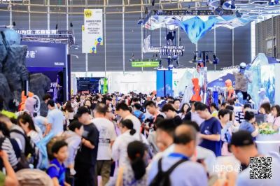 邀請函 | 7 月 4 - 6 日，聯盛紡織集團與您相約上海 ISPO，共話功能性紡織品新未來！